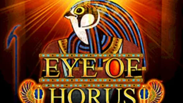 Eye of Horus Megaways von Blueprint Gaming