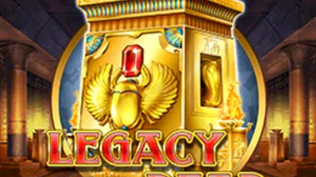 Legacy of Dead von Play'n GO