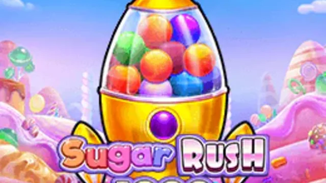 Sugar Rush 1000 von Pragmatic Play